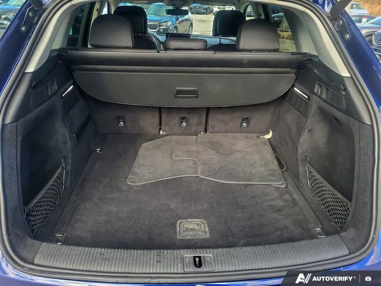 Audi Q5 снимка Audi Q5