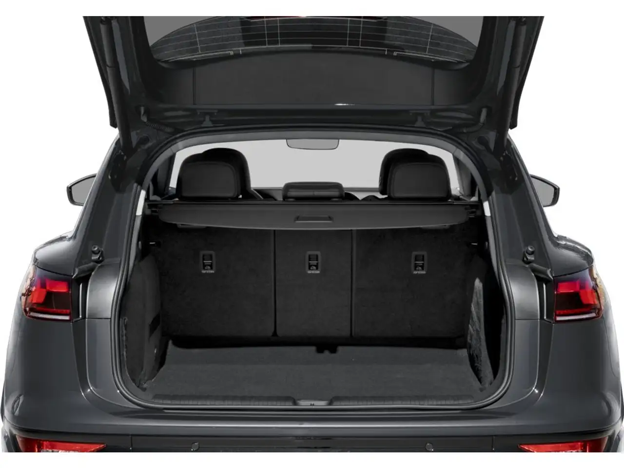 Audi Q6 e-tron photo Audi Q6 e-tron