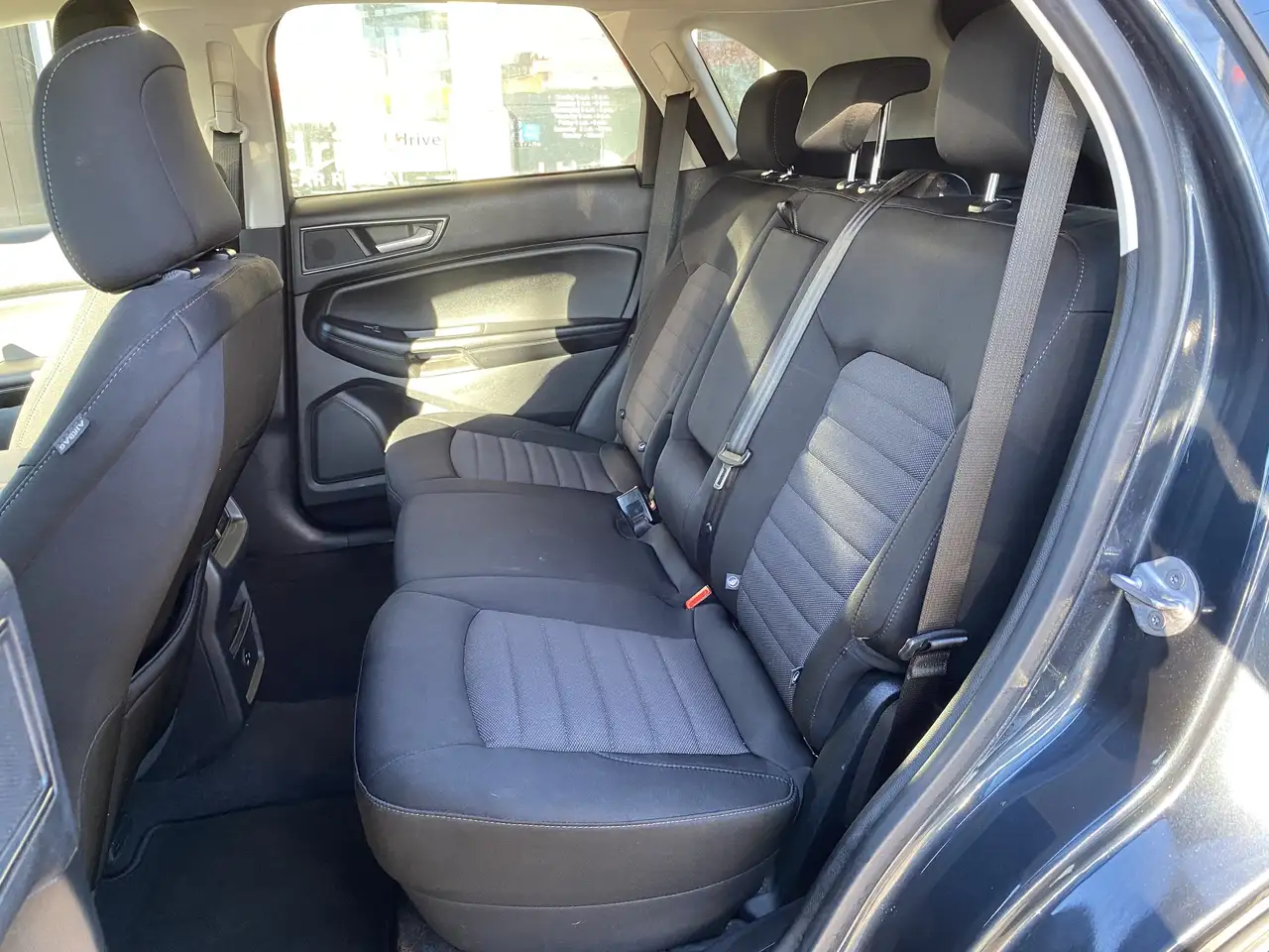 Ford Edge photo Ford Edge