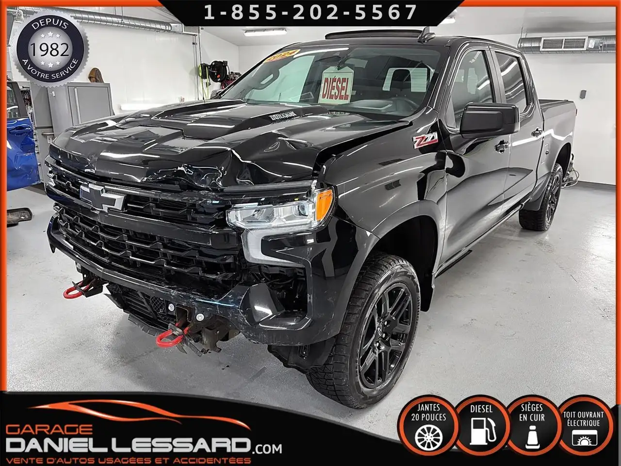Chevrolet Silverado 1500 fotografie Chevrolet Silverado 1500