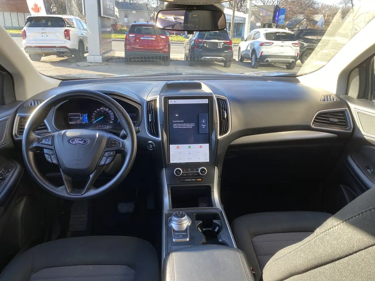 Ford Edge photo Ford Edge