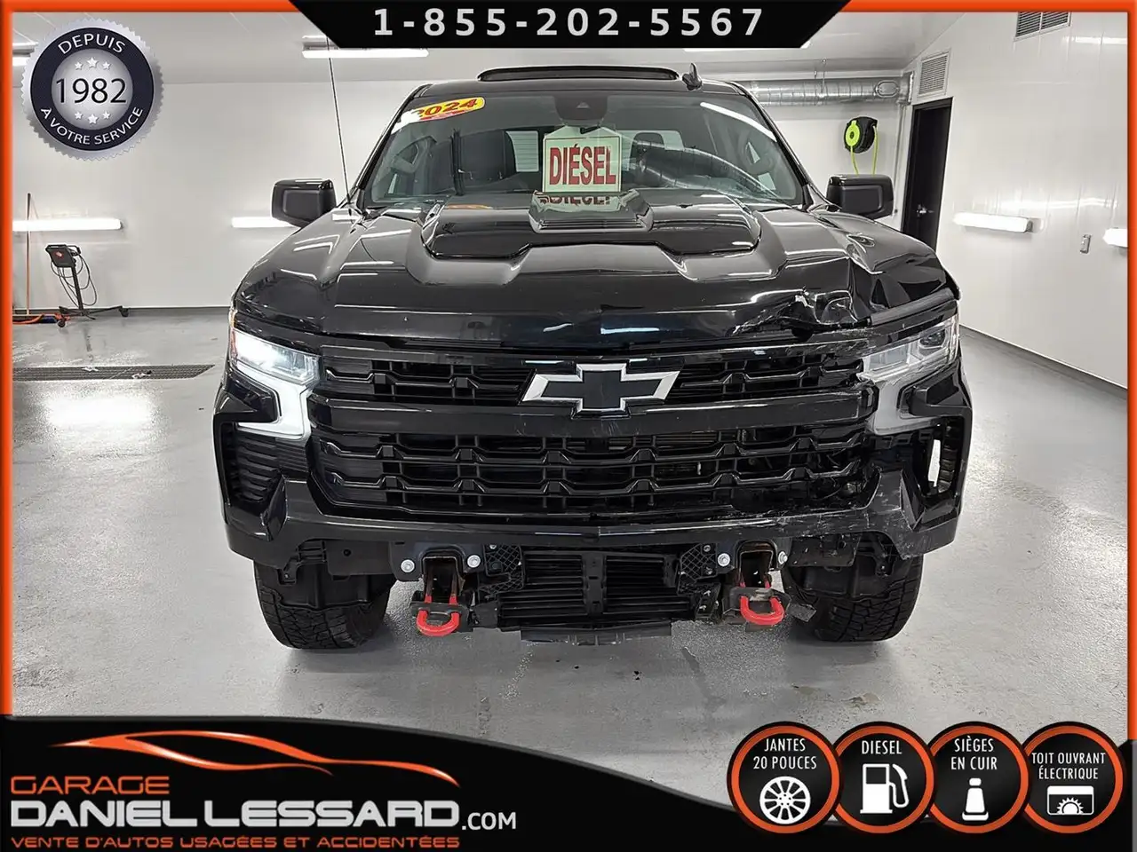 Chevrolet Silverado 1500 fotografie Chevrolet Silverado 1500