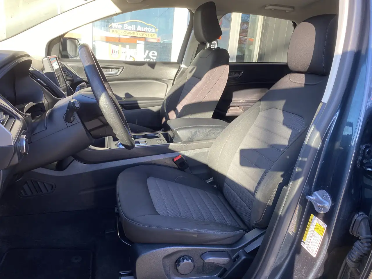 Ford Edge photo Ford Edge