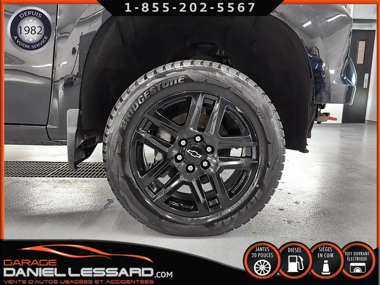 Chevrolet Silverado 1500 fotografie Chevrolet Silverado 1500