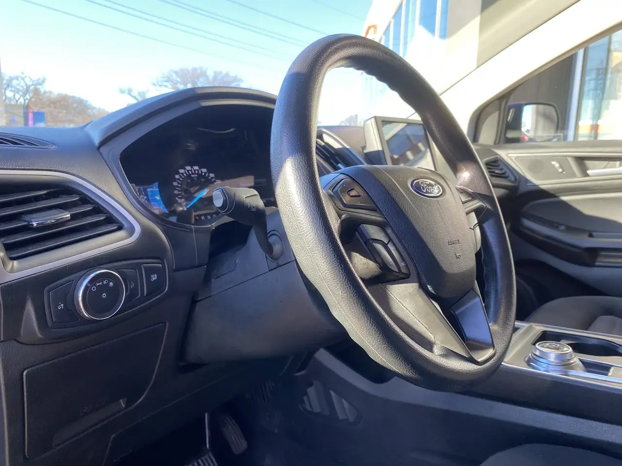 Ford Edge photo Ford Edge