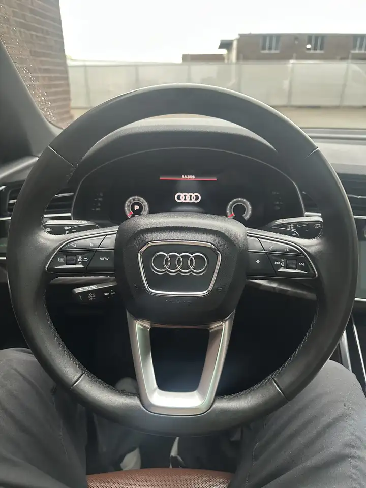 Audi Q7 fotografie Audi Q7