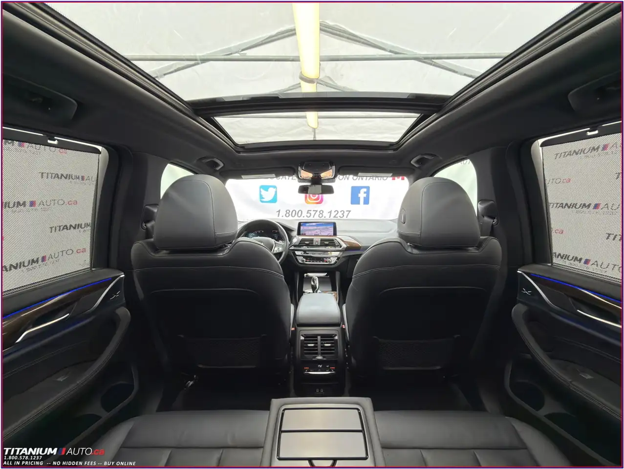 BMW X3 fotografie BMW X3