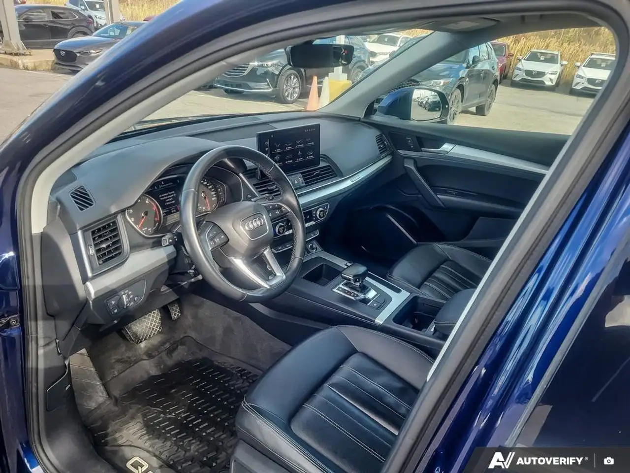 Audi Q5 снимка Audi Q5