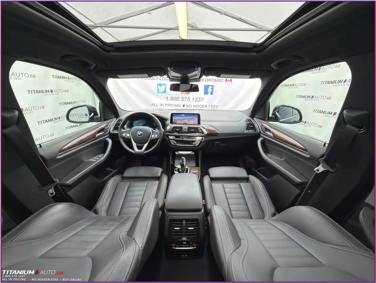 BMW X3 fotografie BMW X3