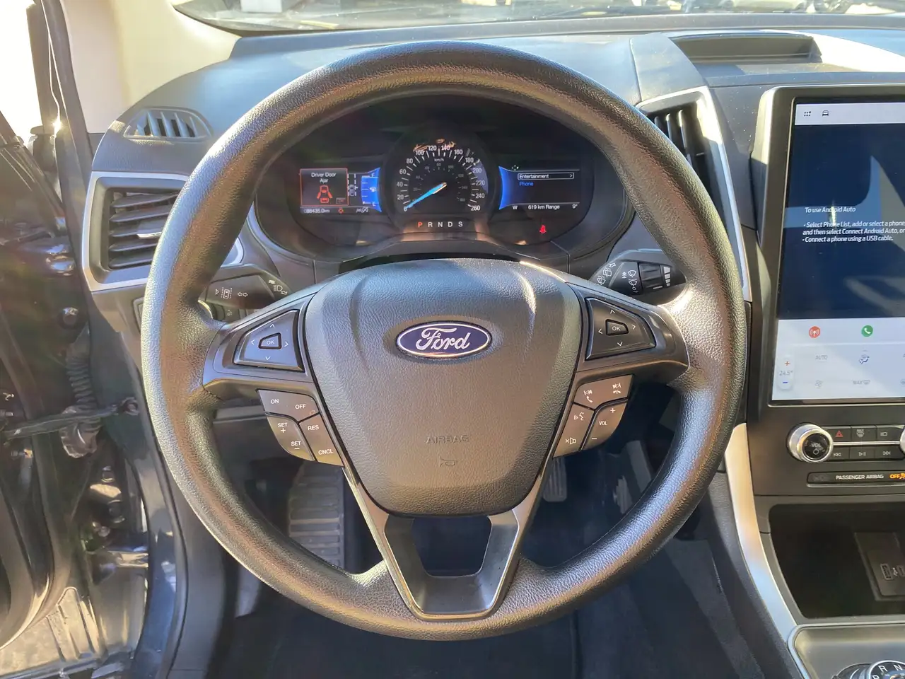 Ford Edge photo Ford Edge