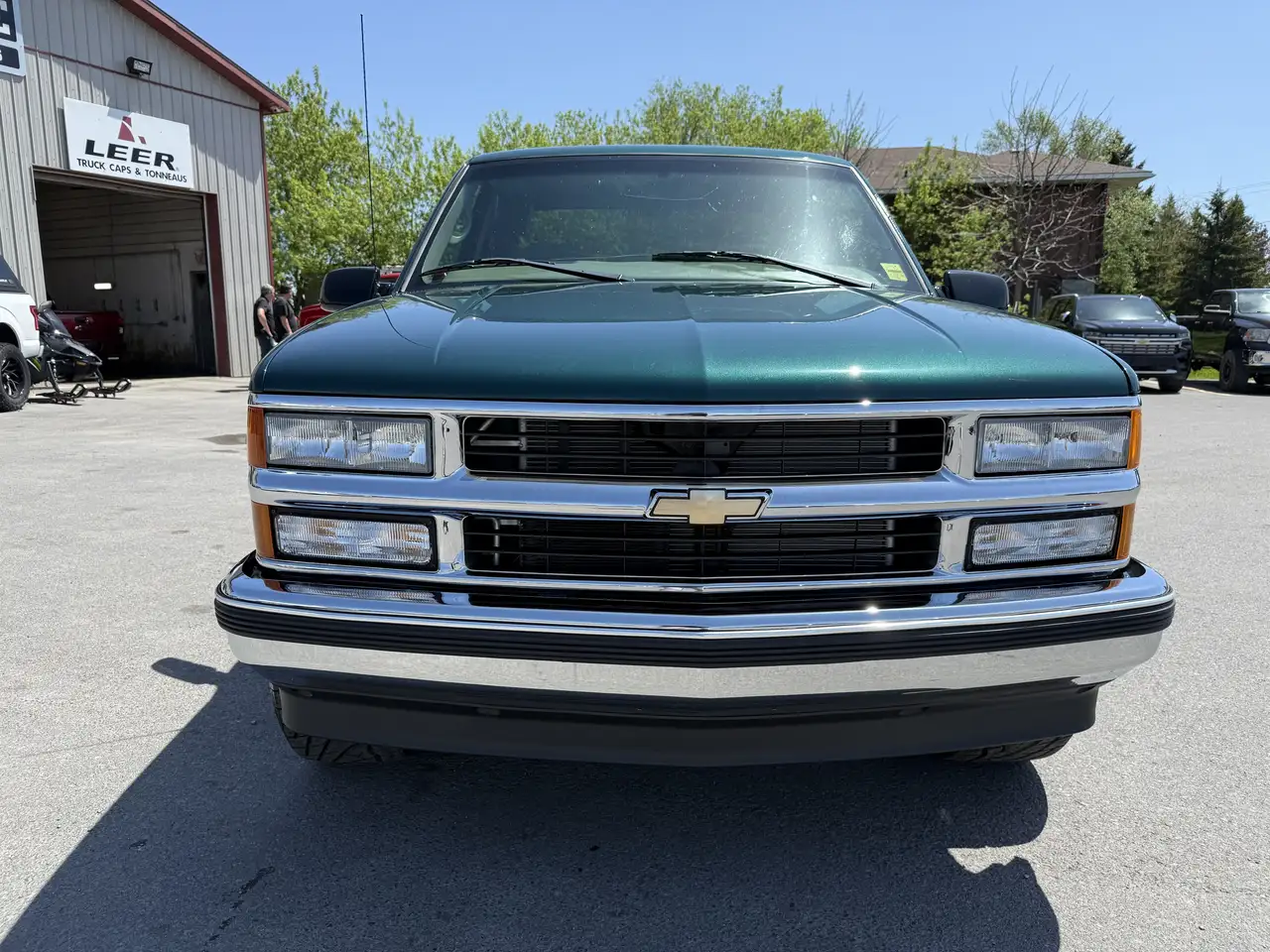 Chevrolet Silverado 1500 снимка Chevrolet Silverado 1500