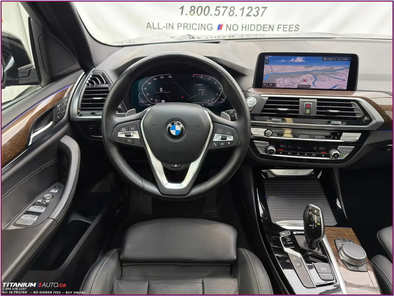 BMW X3 fotografie BMW X3