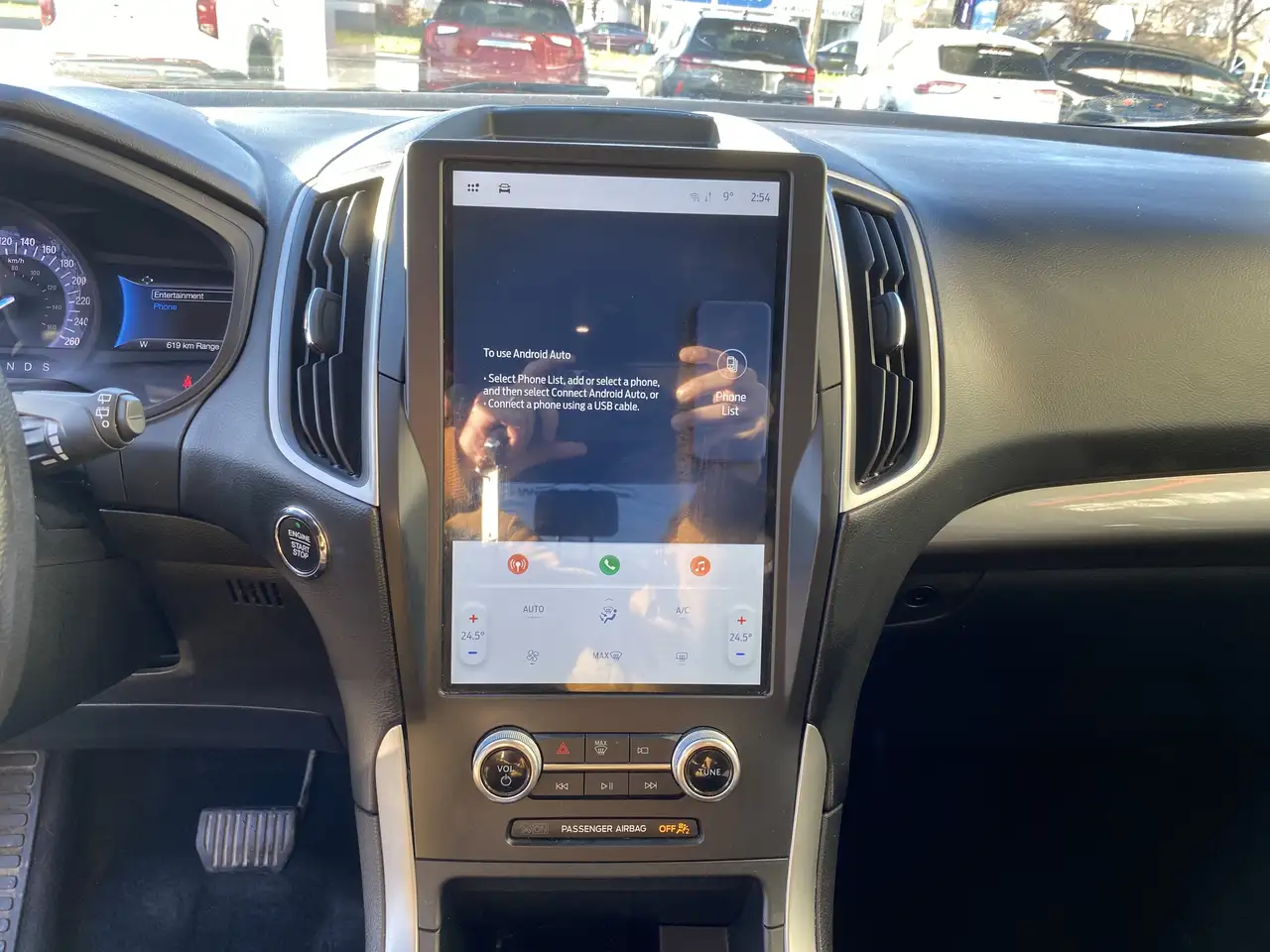 Ford Edge photo Ford Edge