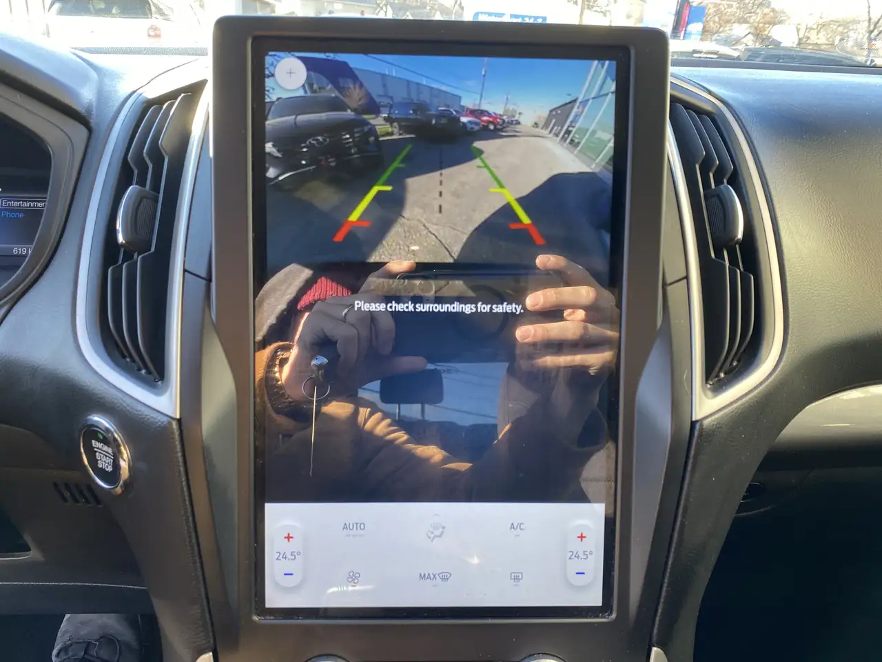 Ford Edge photo Ford Edge