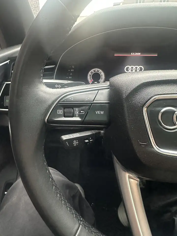 Audi Q7 fotografie Audi Q7