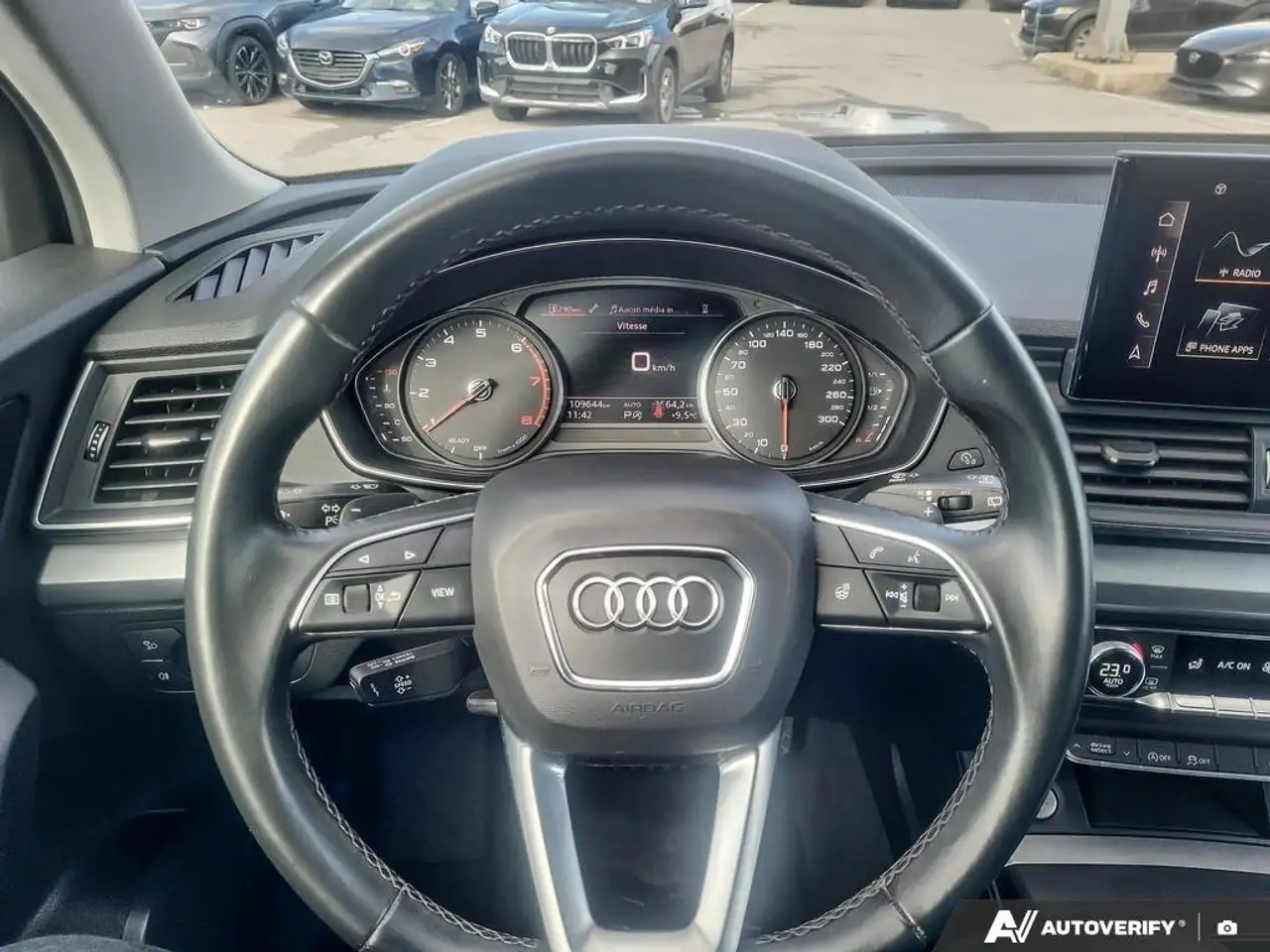 Audi Q5 снимка Audi Q5