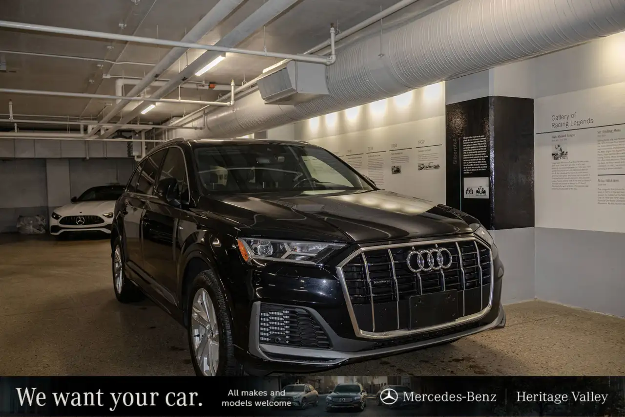2020 Audi Q7