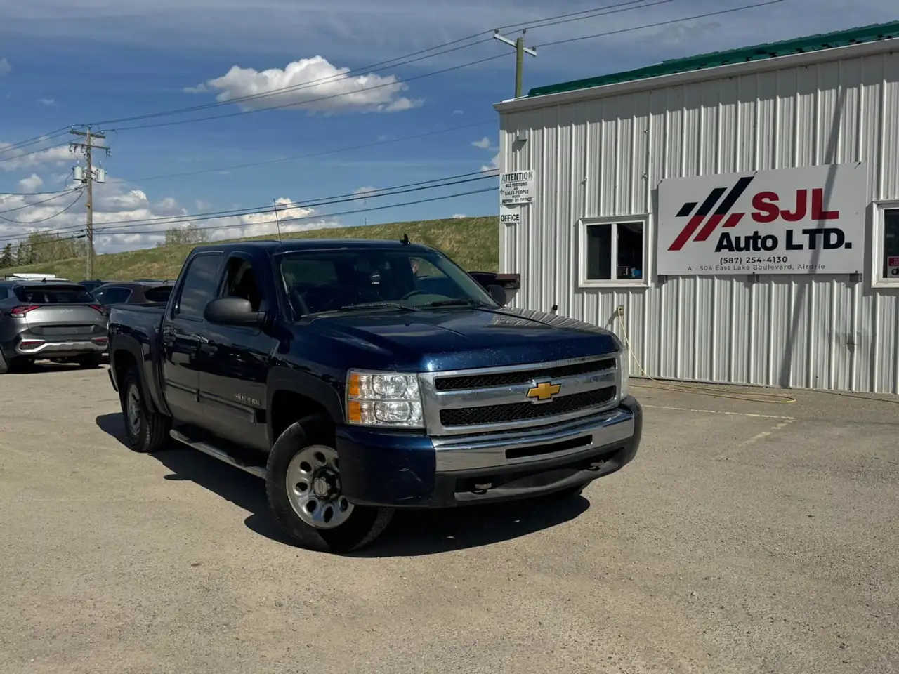 2011 Chevrolet Silverado 1500