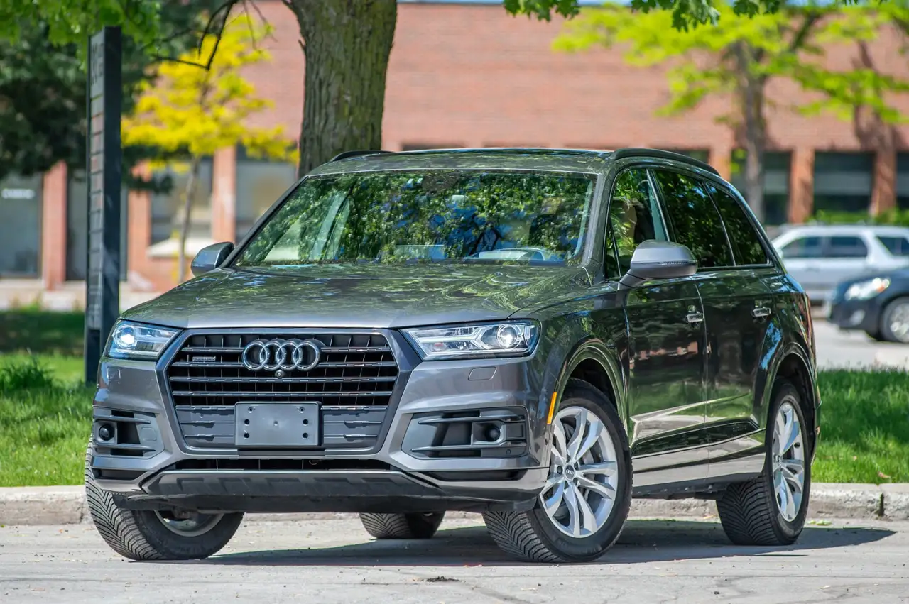 Audi Q7 photo Audi Q7