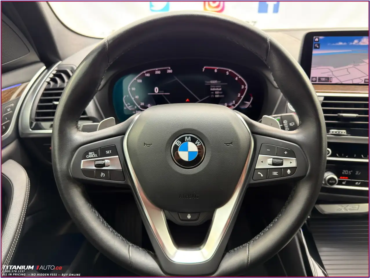 BMW X3 fotografie BMW X3
