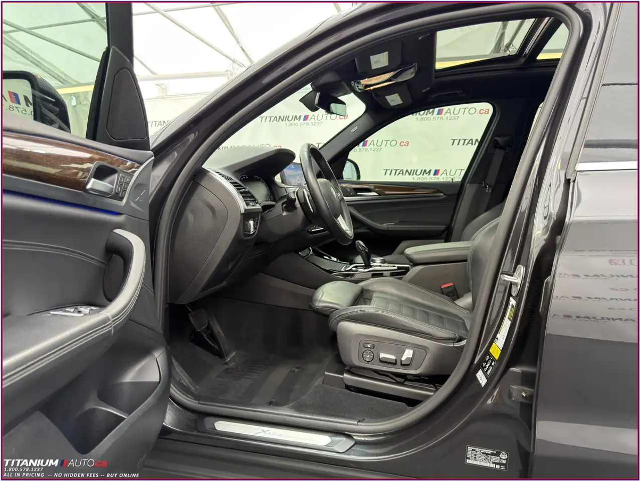 BMW X3 fotografie BMW X3