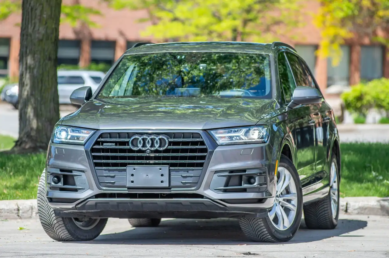 Audi Q7 photo Audi Q7