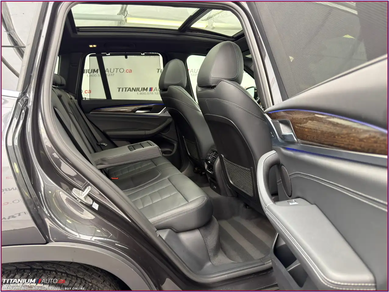 BMW X3 fotografie BMW X3