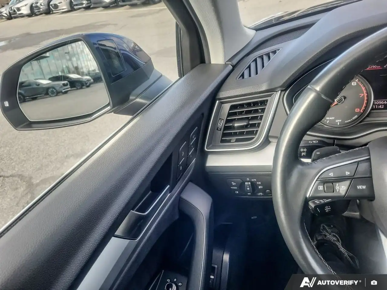 Audi Q5 снимка Audi Q5
