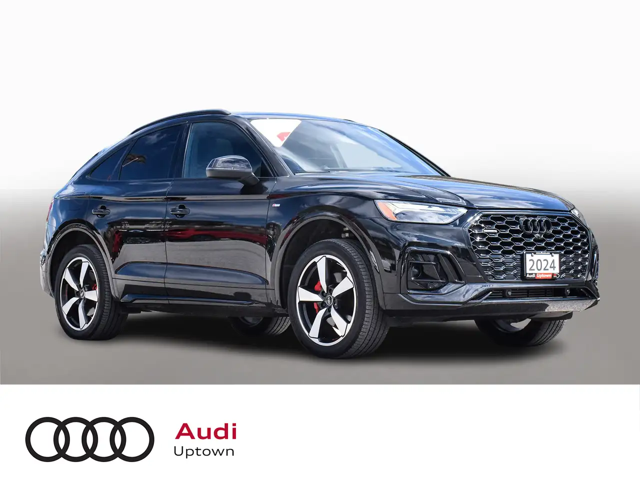 2024 Audi Q5 photo 2024 Audi Q5