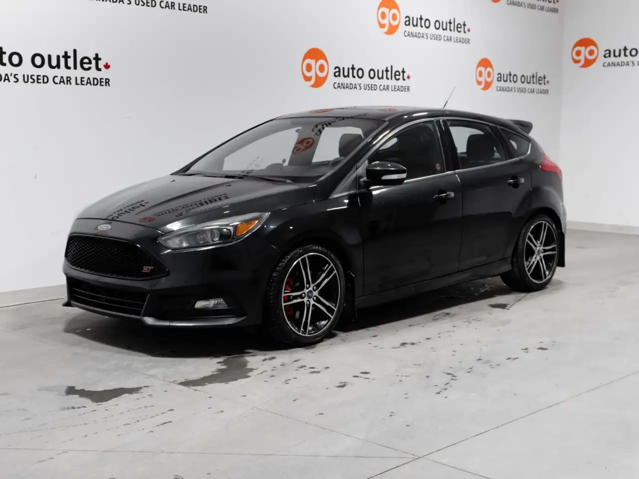 2015 Ford Focus