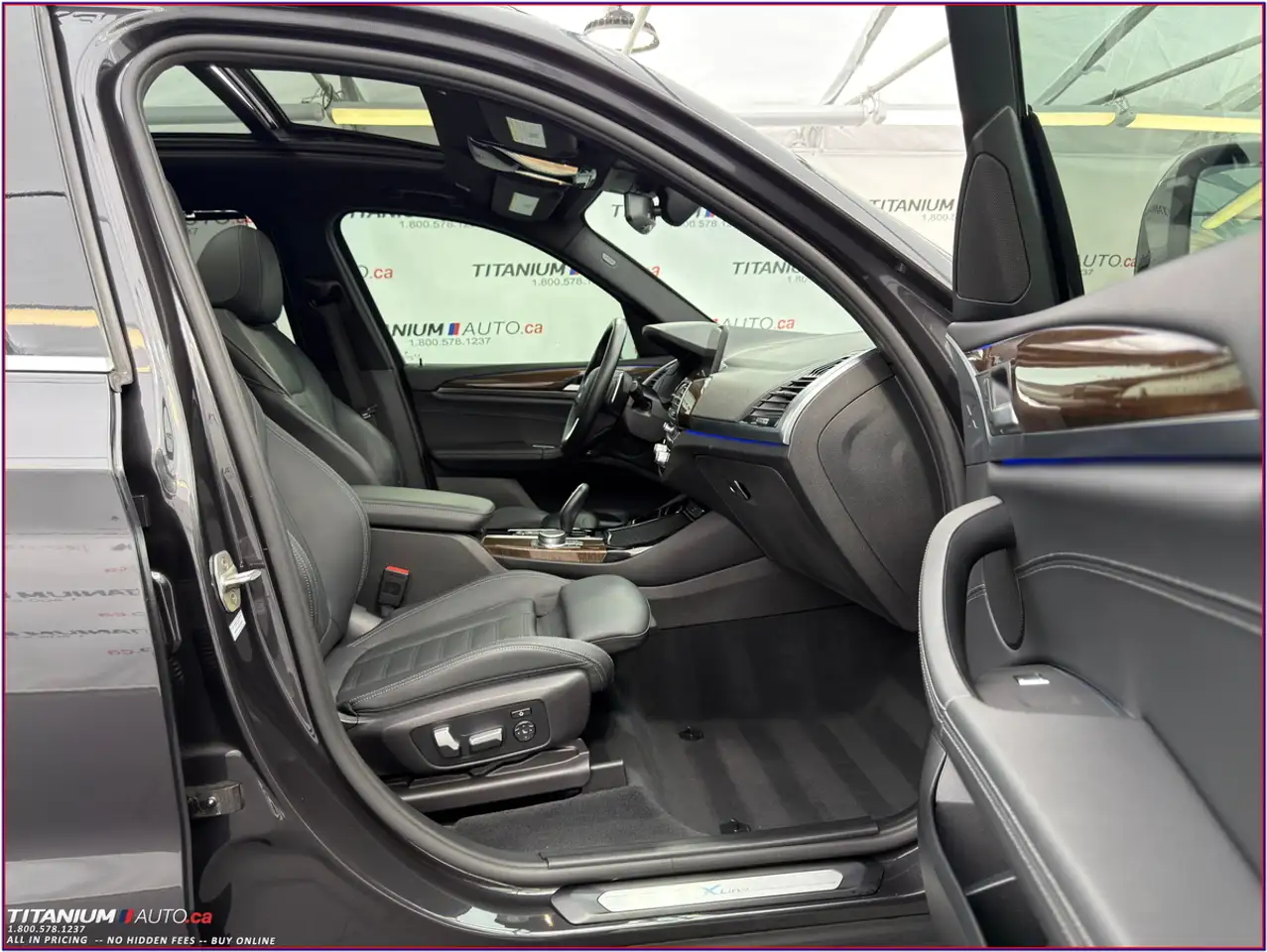 BMW X3 fotografie BMW X3