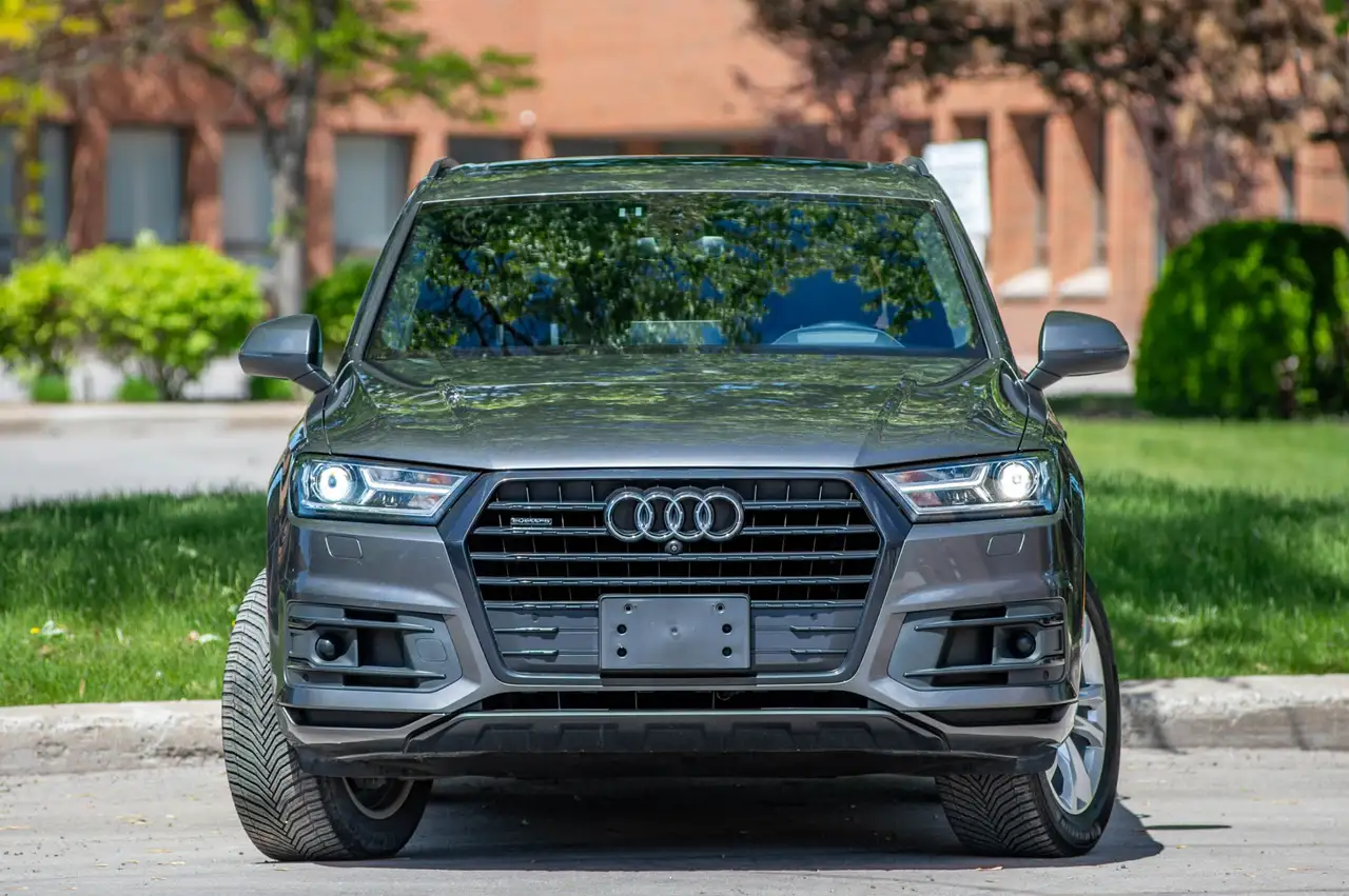 Audi Q7 photo Audi Q7