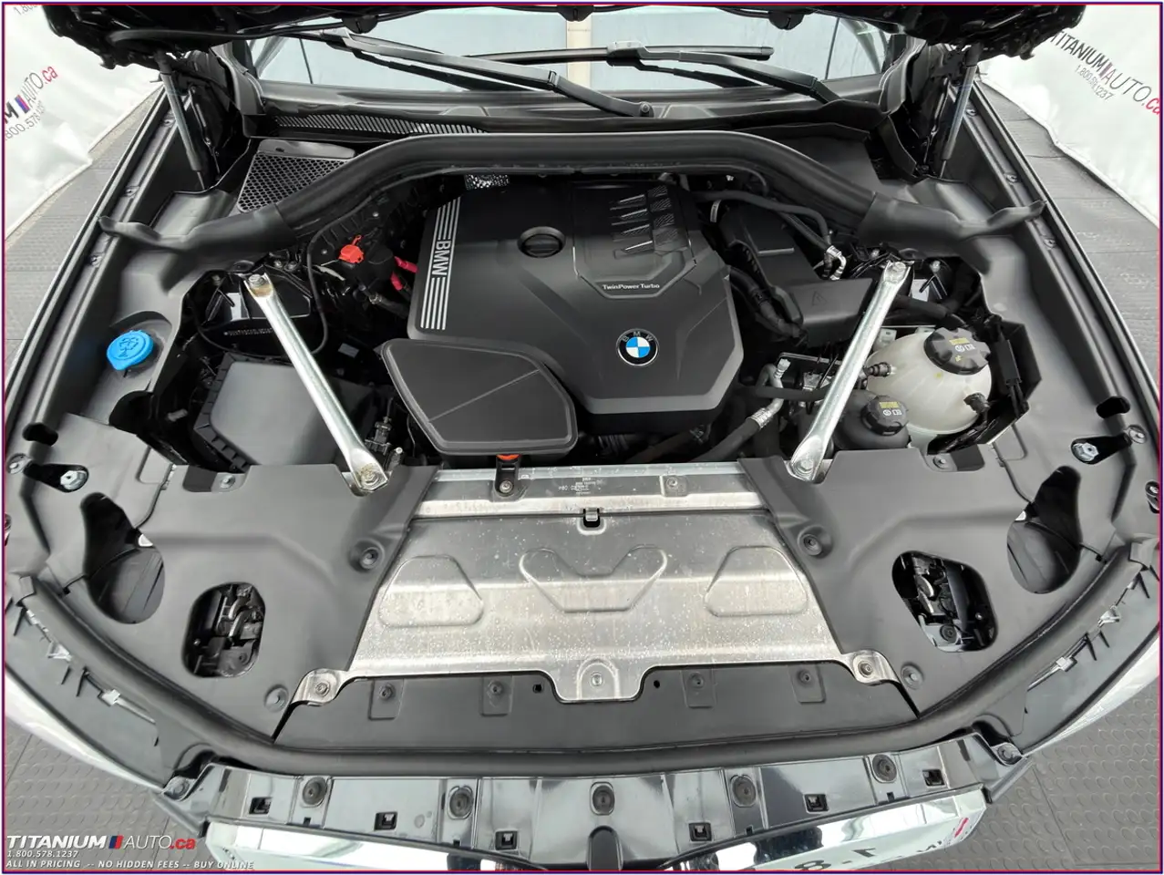 BMW X3 fotografie BMW X3