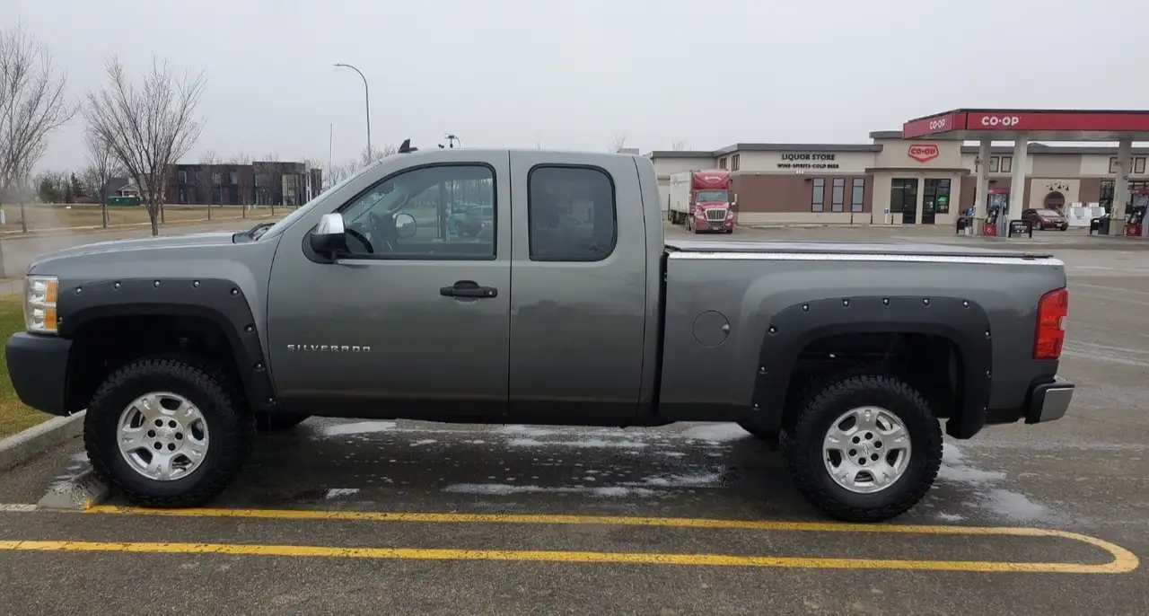 2011 Chevrolet Silverado 1500