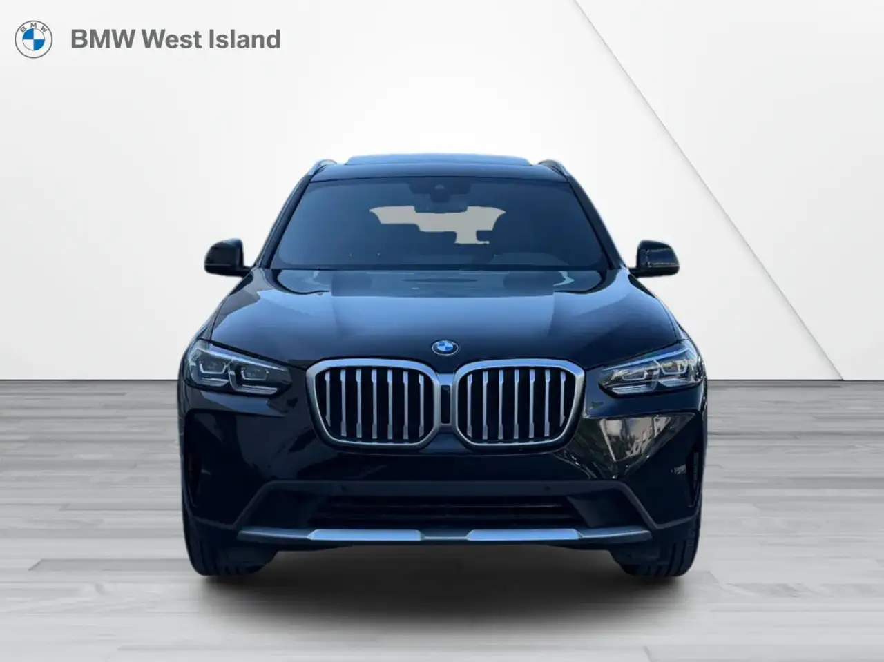 BMW X3 fotografie BMW X3