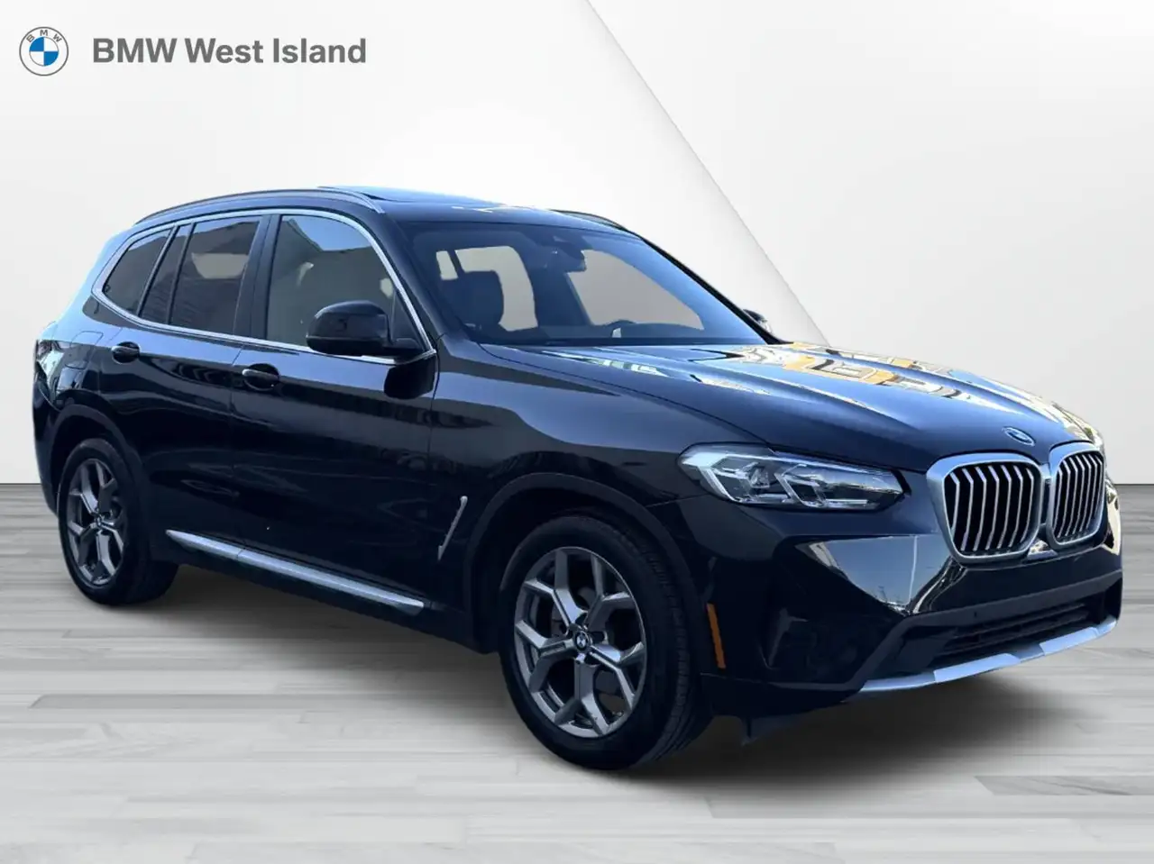 BMW X3 fotografie BMW X3