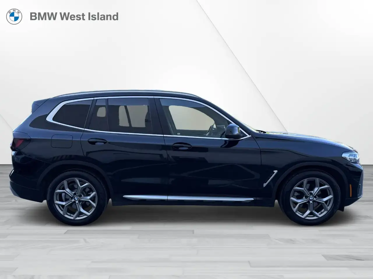 BMW X3 fotografie BMW X3