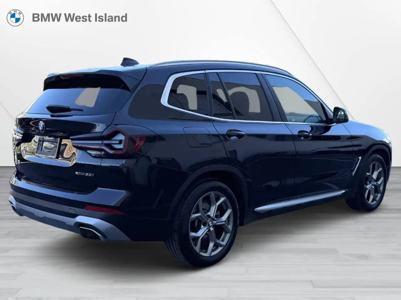 BMW X3 fotografie BMW X3
