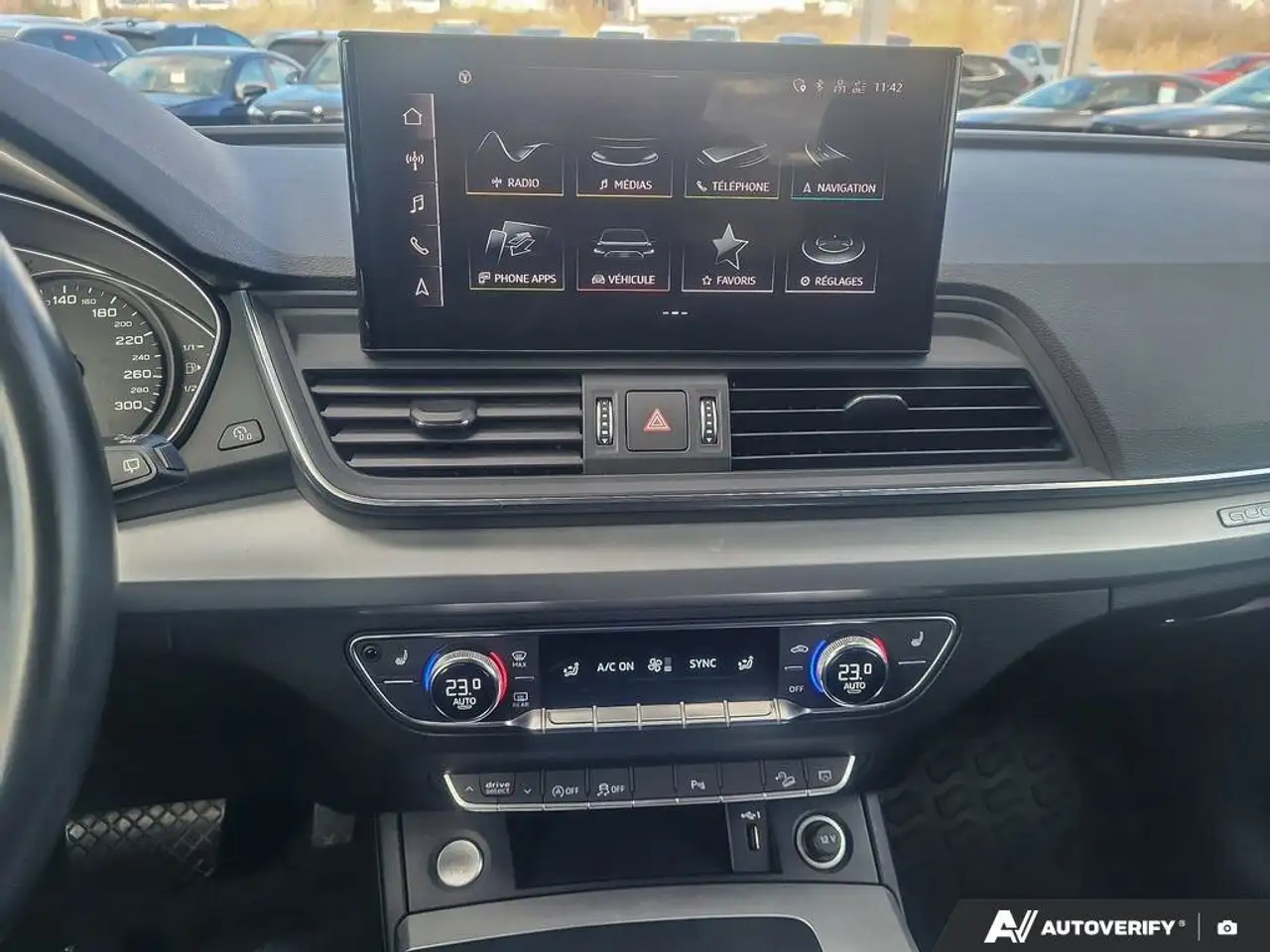 Audi Q5 снимка Audi Q5