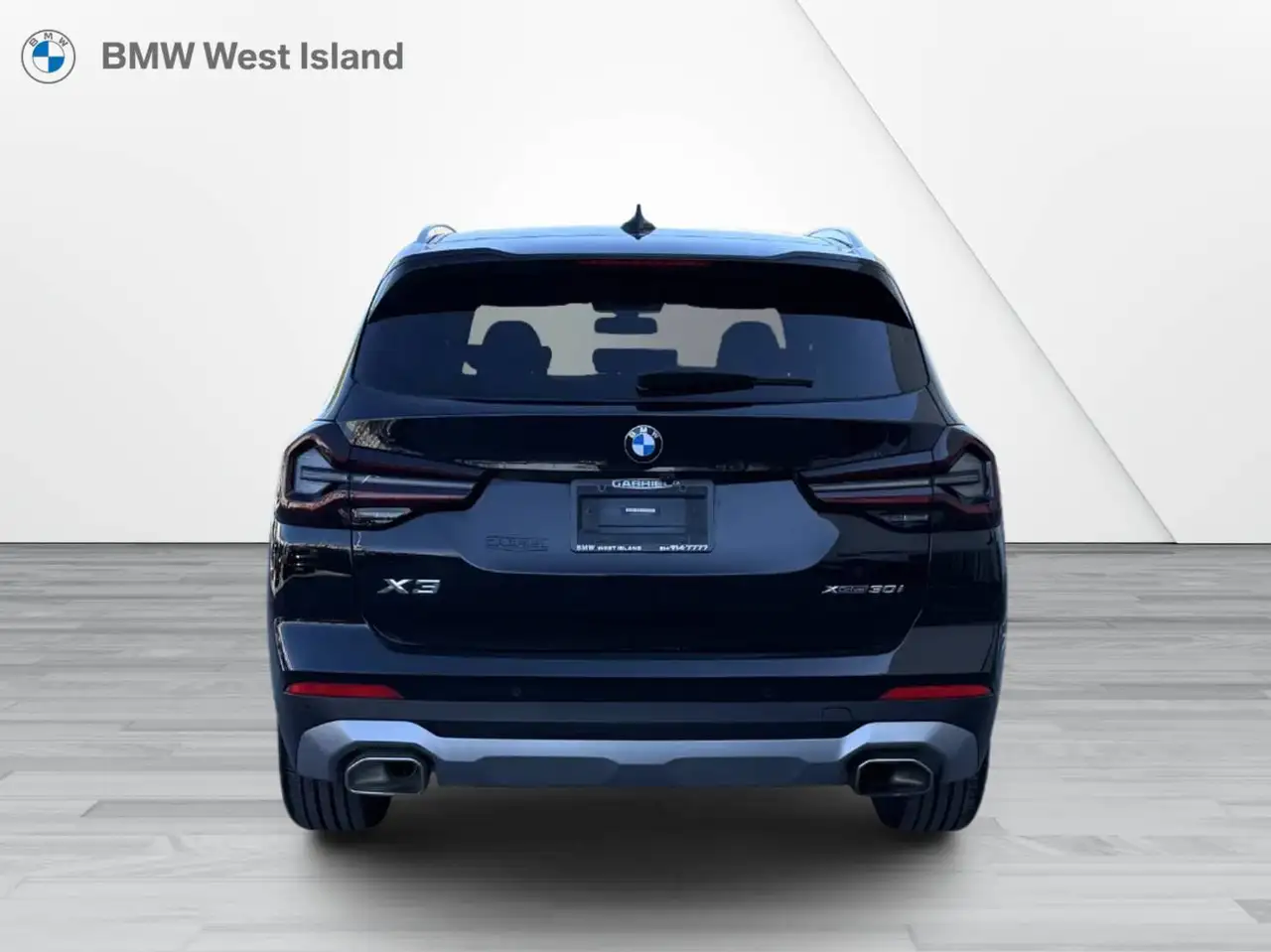 BMW X3 fotografie BMW X3