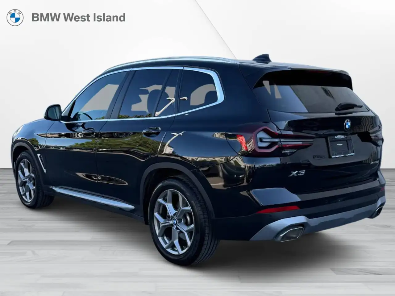 BMW X3 fotografie BMW X3