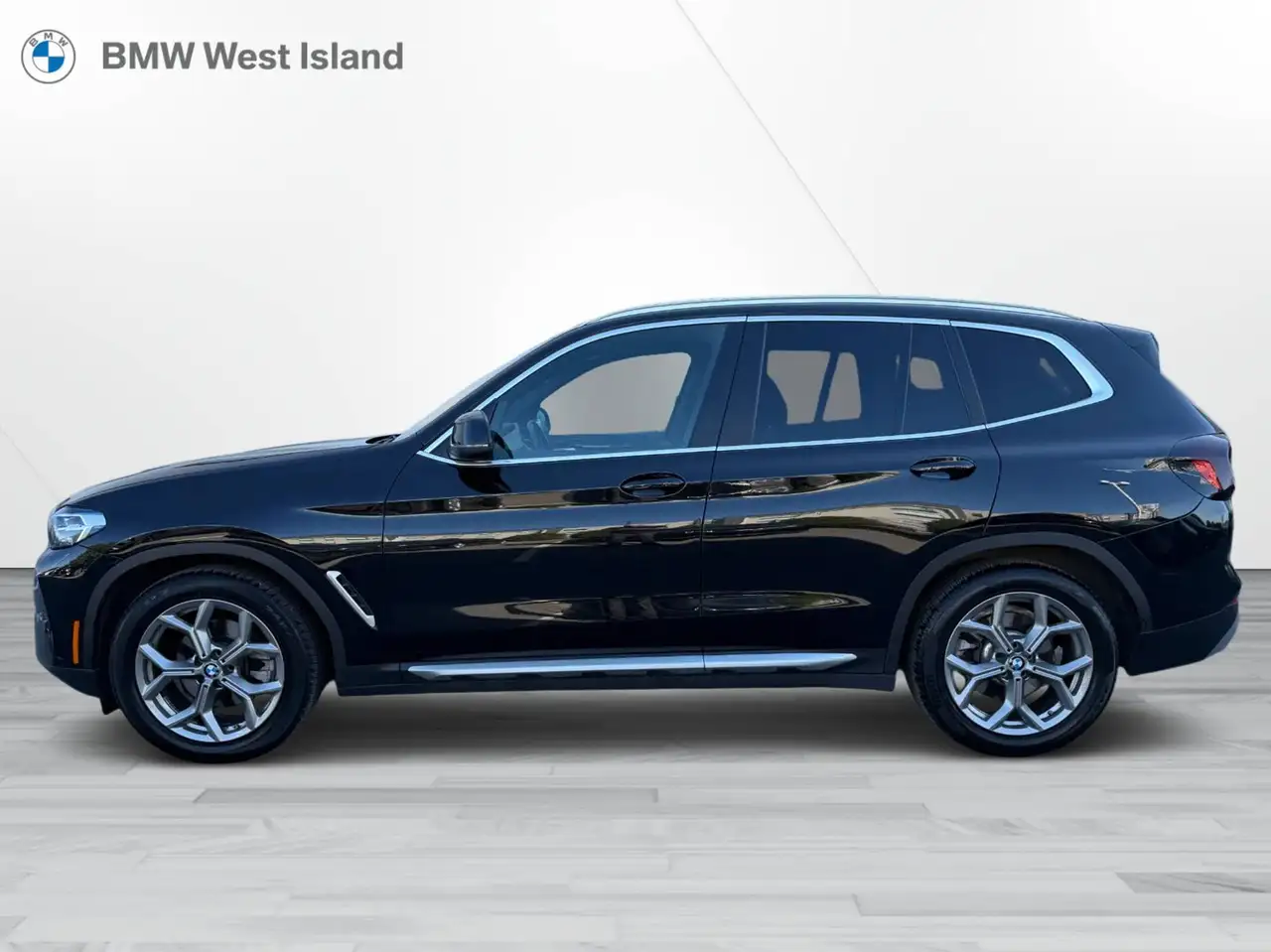 BMW X3 fotografie BMW X3