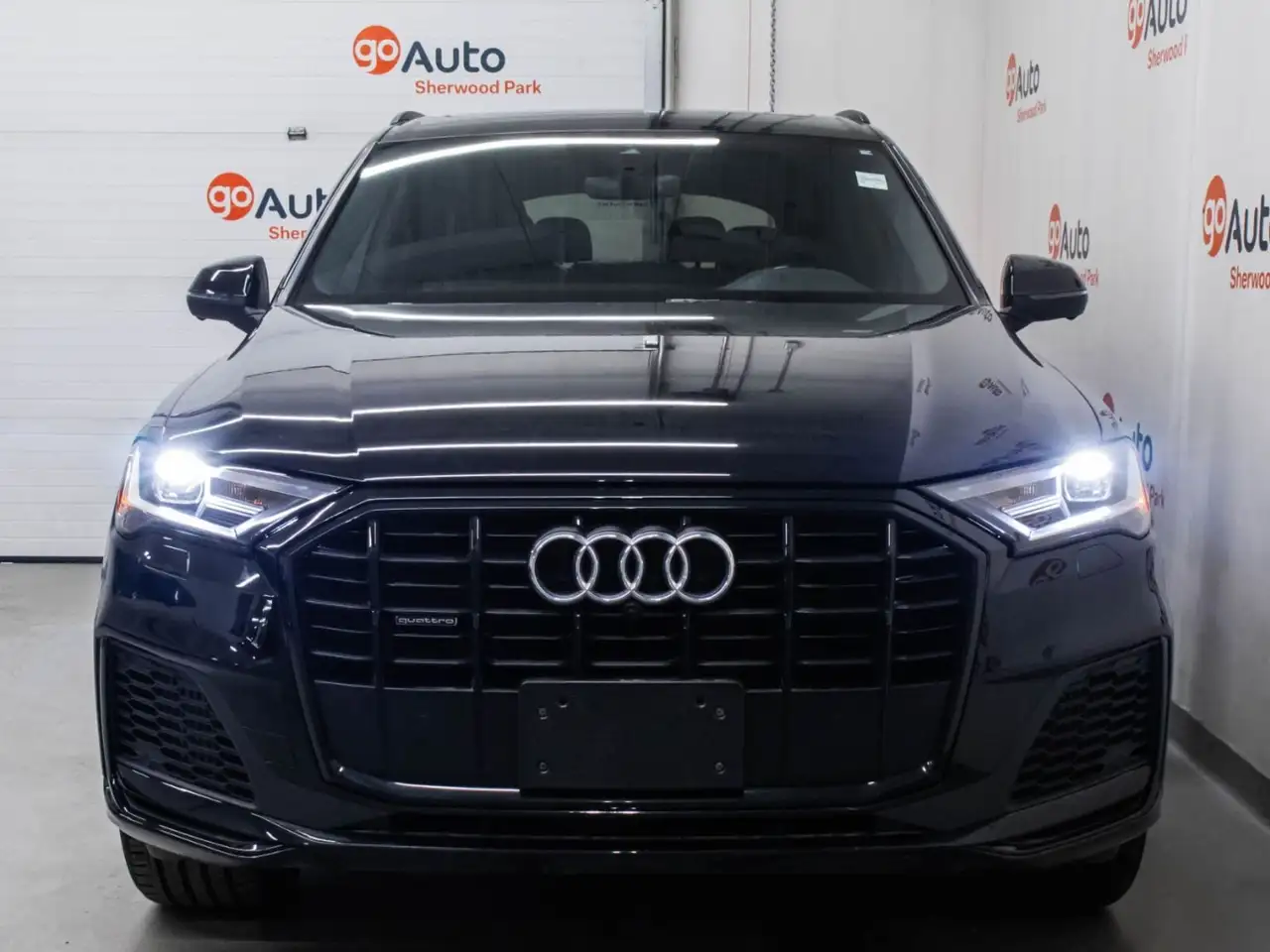Audi Q7 photo Audi Q7