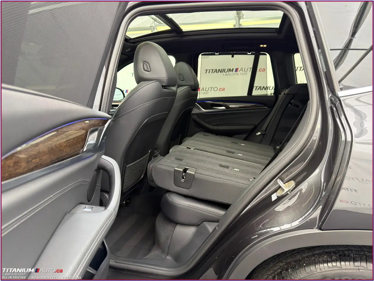 BMW X3 fotografie BMW X3