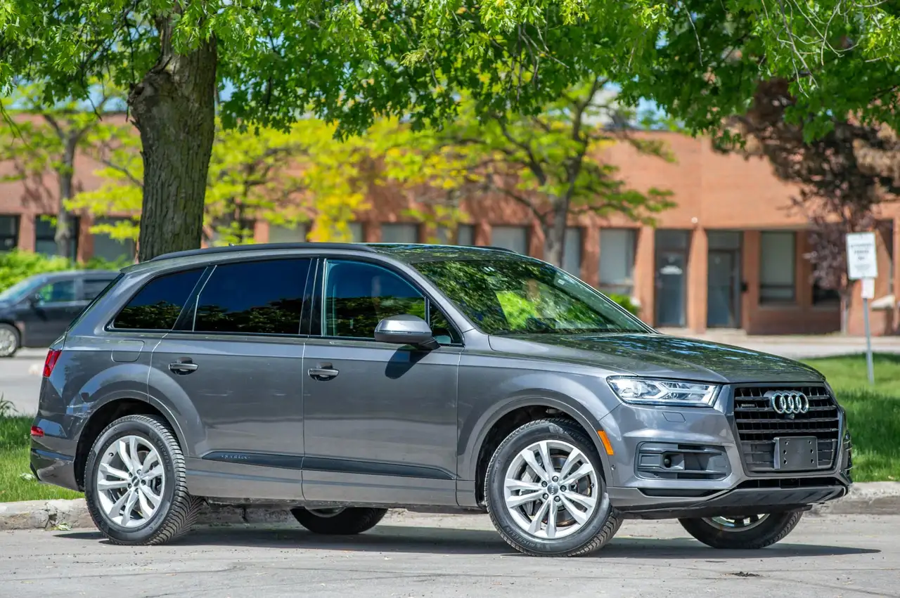 Audi Q7 photo Audi Q7