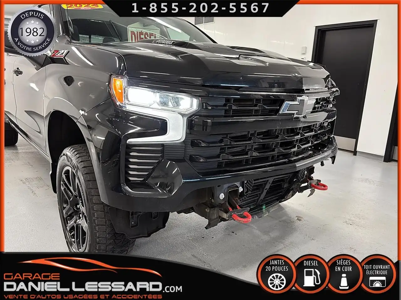 Chevrolet Silverado 1500 fotografie Chevrolet Silverado 1500