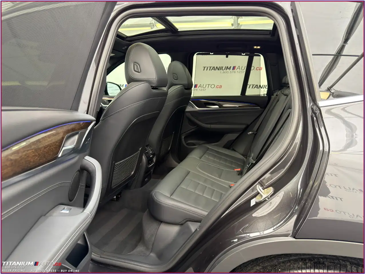 BMW X3 fotografie BMW X3