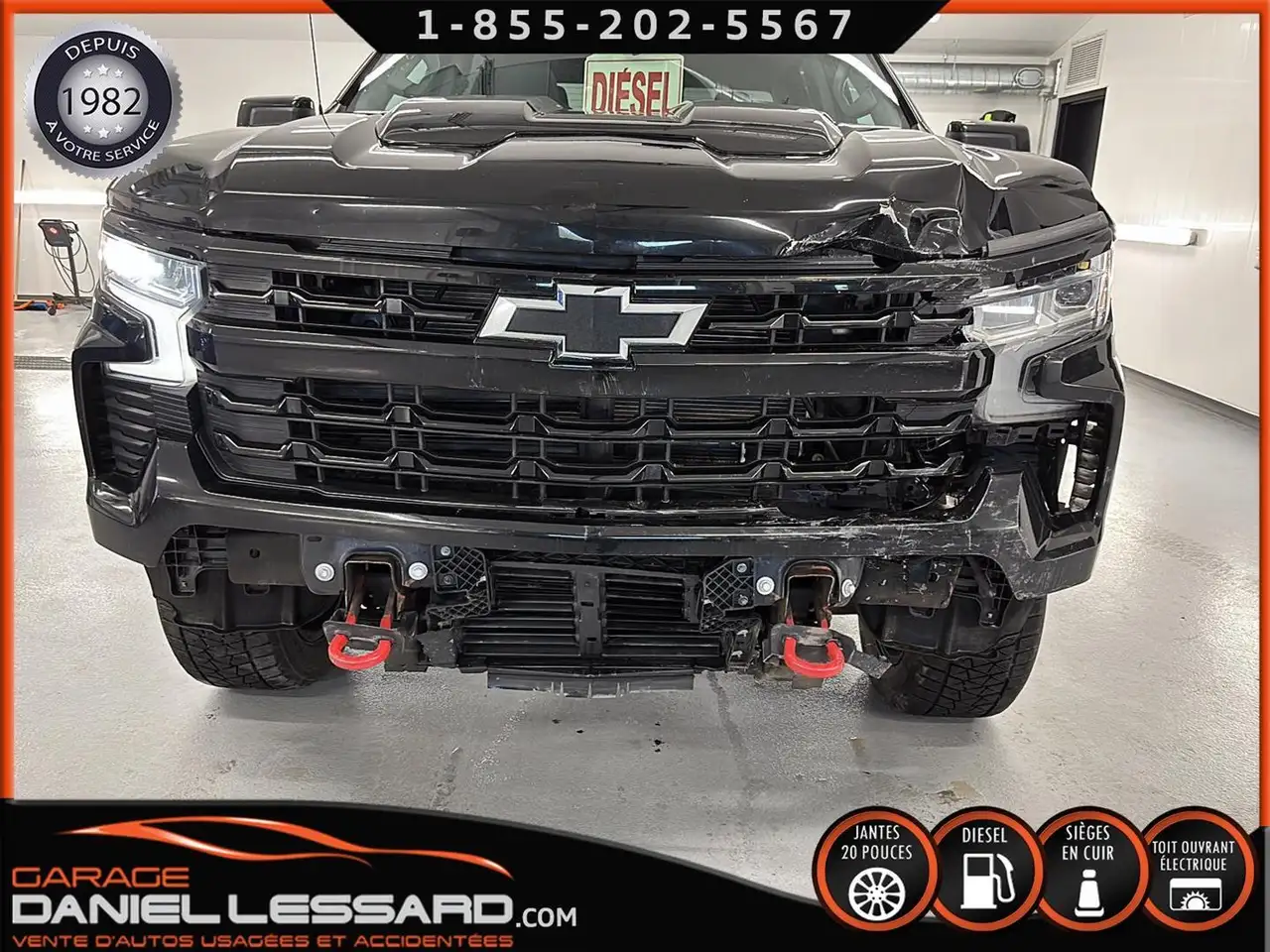 Chevrolet Silverado 1500 fotografie Chevrolet Silverado 1500