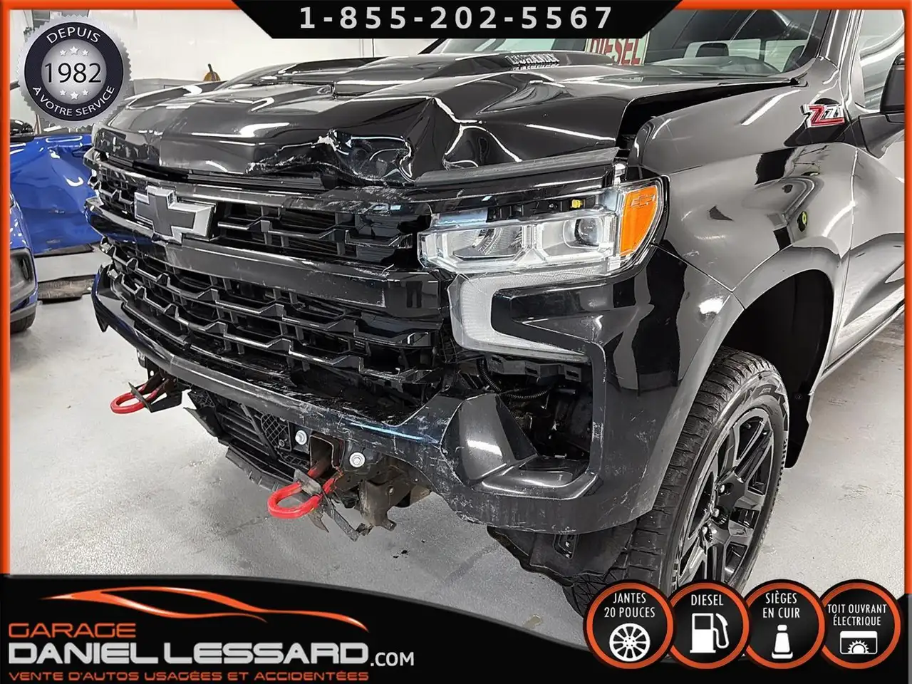 Chevrolet Silverado 1500 fotografie Chevrolet Silverado 1500