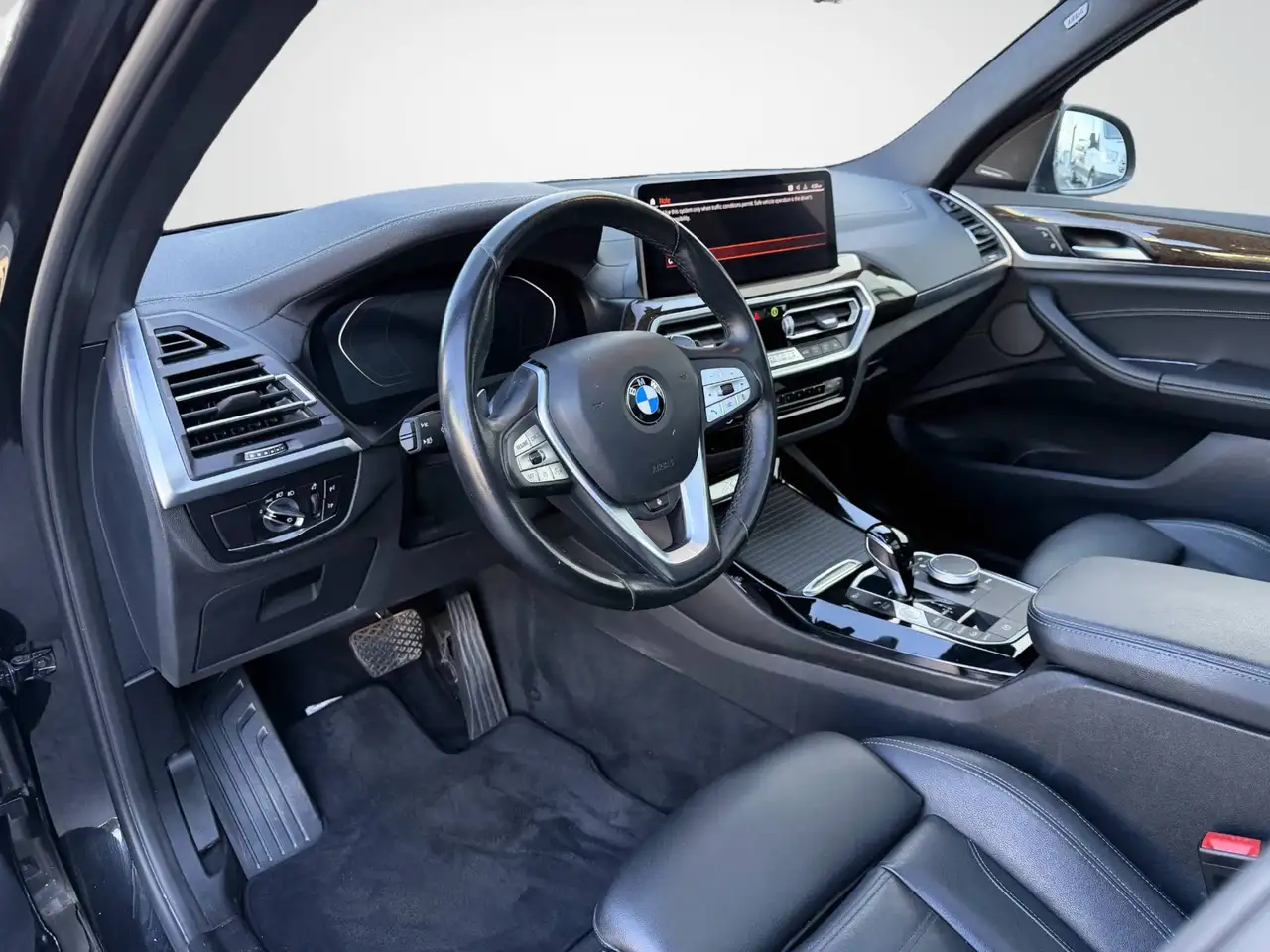 BMW X3 fotografie BMW X3